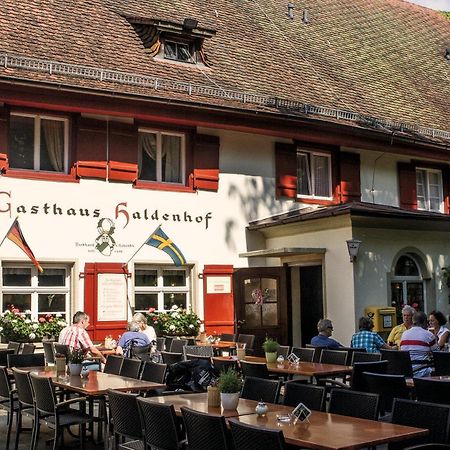 Hoehengasthaus Haldenhof Uberlingen Exteriör bild